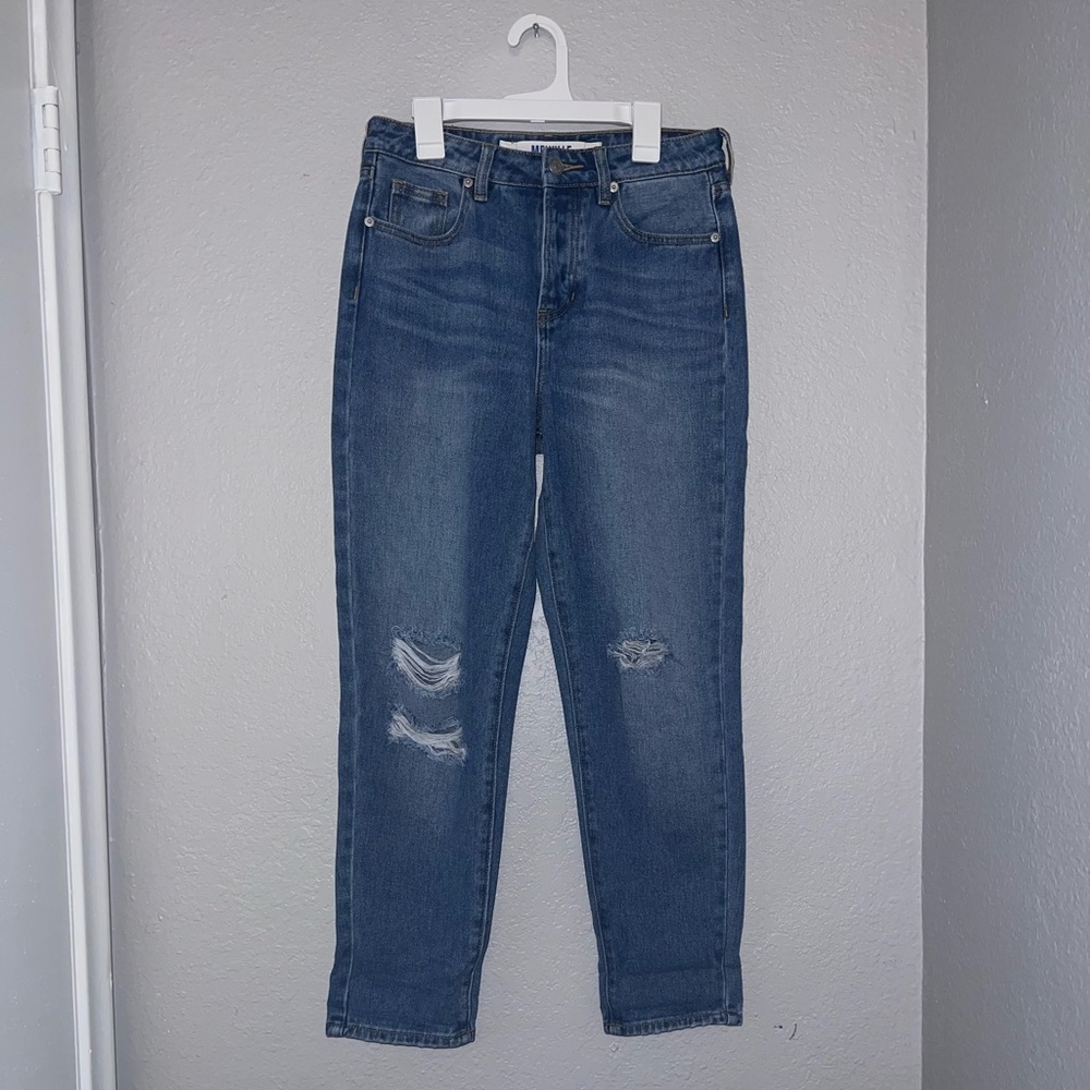 Melville Women Straight Jeans Size 26